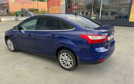 Ford Focus III, 2015 год, 1 350 000 рублей, 11 фотография