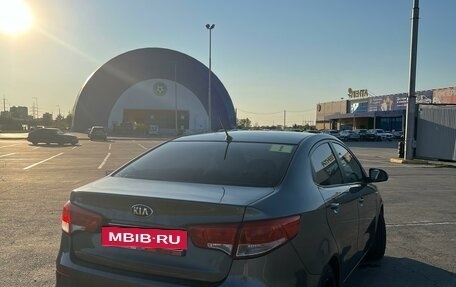 KIA Rio III рестайлинг, 2015 год, 1 320 000 рублей, 2 фотография