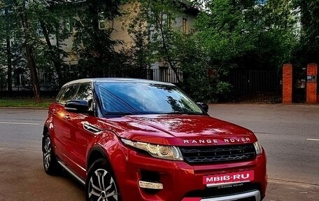 Land Rover Range Rover Evoque I, 2012 год, 2 500 000 рублей, 3 фотография