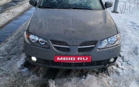 Nissan Almera, 2004 год, 275 000 рублей, 4 фотография