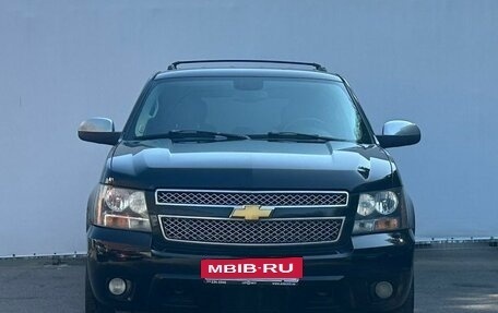 Chevrolet Tahoe III, 2008 год, 1 495 000 рублей, 2 фотография