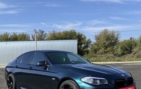 BMW 5 серия, 2012 год, 2 190 000 рублей, 3 фотография