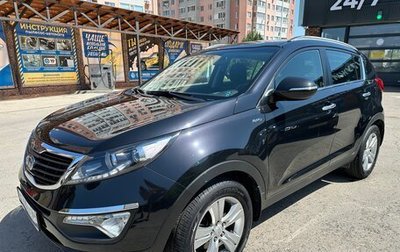 KIA Sportage III, 2011 год, 1 670 000 рублей, 1 фотография