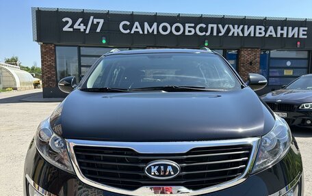 KIA Sportage III, 2011 год, 1 670 000 рублей, 3 фотография