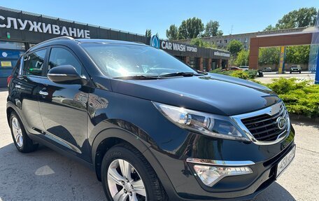 KIA Sportage III, 2011 год, 1 670 000 рублей, 2 фотография