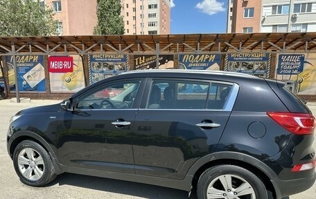 KIA Sportage III, 2011 год, 1 670 000 рублей, 7 фотография