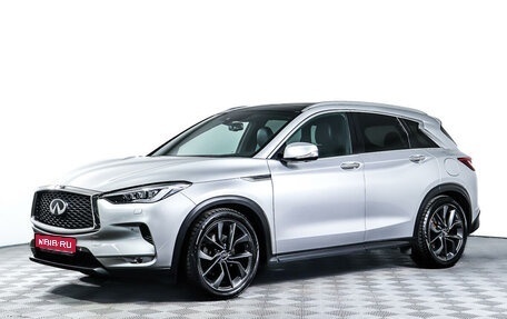 Infiniti QX50 II, 2019 год, 3 398 000 рублей, 1 фотография