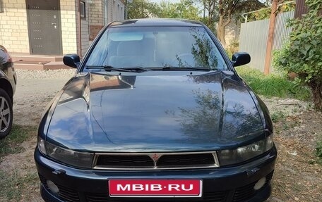 Mitsubishi Galant VIII, 1999 год, 330 000 рублей, 1 фотография