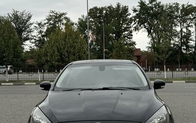 Ford Focus III, 2015 год, 1 150 000 рублей, 1 фотография