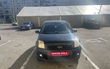 Ford Fusion I, 2007 год, 450 000 рублей, 3 фотография