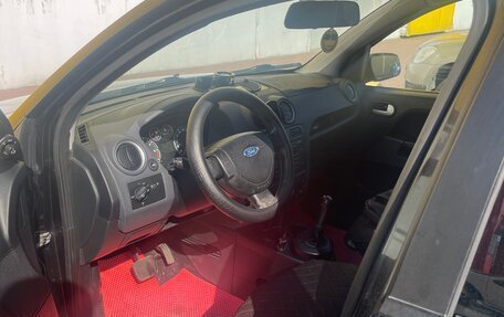 Ford Fusion I, 2007 год, 450 000 рублей, 9 фотография