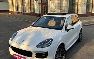 Porsche Cayenne III, 2017 год, 5 700 000 рублей, 1 фотография