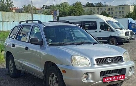 Hyundai Santa Fe III рестайлинг, 2001 год, 445 000 рублей, 1 фотография