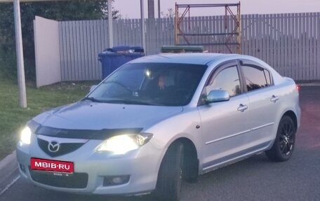 Mazda 3, 2007 год, 750 000 рублей, 1 фотография