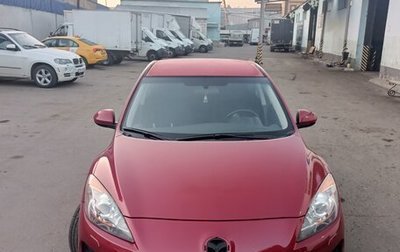 Mazda 3, 2013 год, 1 100 000 рублей, 1 фотография