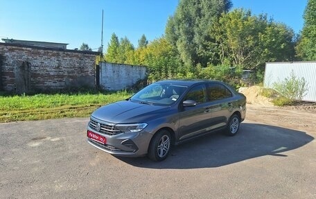 Volkswagen Polo VI (EU Market), 2021 год, 1 800 000 рублей, 1 фотография