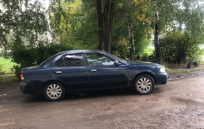 Nissan Sunny B15, 2002 год, 400 000 рублей, 1 фотография