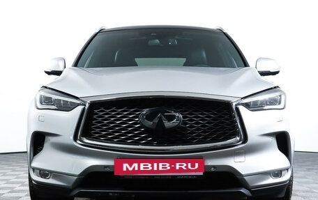 Infiniti QX50 II, 2019 год, 3 398 000 рублей, 2 фотография