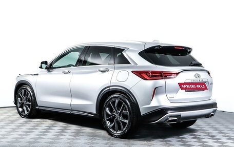 Infiniti QX50 II, 2019 год, 3 398 000 рублей, 7 фотография