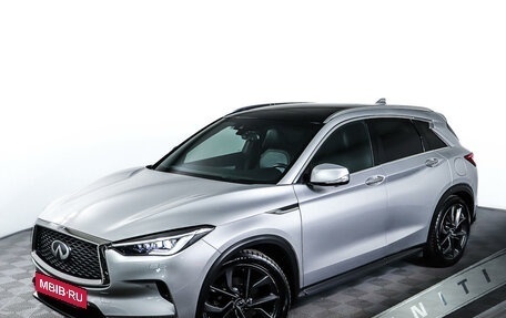 Infiniti QX50 II, 2019 год, 3 398 000 рублей, 32 фотография