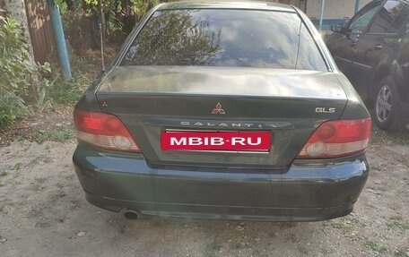 Mitsubishi Galant VIII, 1999 год, 330 000 рублей, 4 фотография