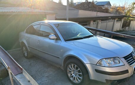 Volkswagen Passat B5+ рестайлинг, 2001 год, 370 000 рублей, 1 фотография