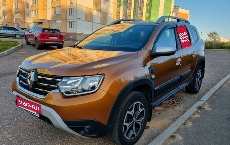 Renault Duster, 2021 год, 2 198 000 рублей, 1 фотография