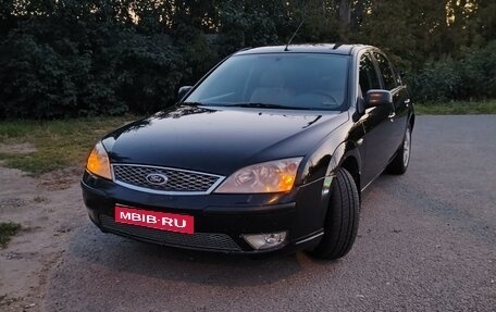 Ford Mondeo III, 2005 год, 550 000 рублей, 1 фотография