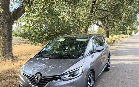 Renault Scenic IV, 2019 год, 1 930 000 рублей, 1 фотография