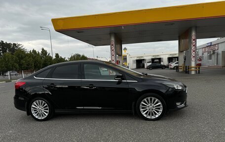 Ford Focus III, 2015 год, 1 150 000 рублей, 3 фотография