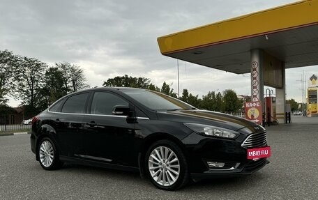 Ford Focus III, 2015 год, 1 150 000 рублей, 2 фотография