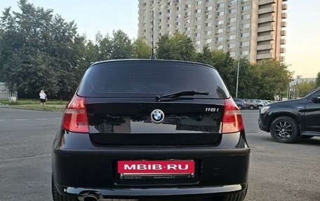 BMW 1 серия, 2008 год, 820 000 рублей, 4 фотография