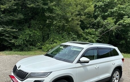 Skoda Kodiaq I, 2019 год, 2 600 000 рублей, 3 фотография