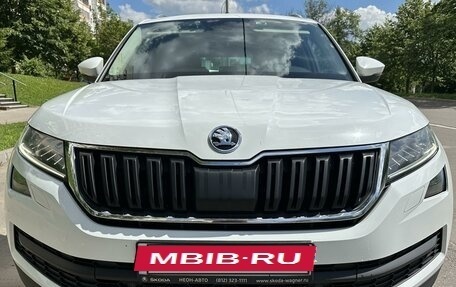 Skoda Kodiaq I, 2019 год, 2 600 000 рублей, 7 фотография