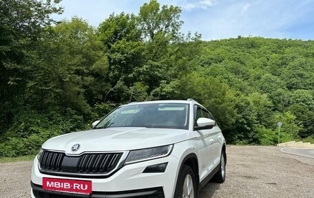 Skoda Kodiaq I, 2019 год, 2 600 000 рублей, 4 фотография