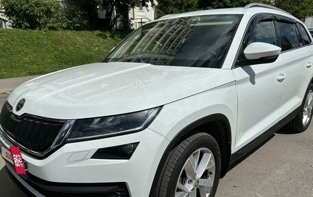 Skoda Kodiaq I, 2019 год, 2 600 000 рублей, 11 фотография