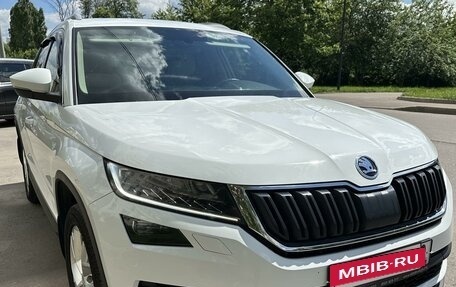 Skoda Kodiaq I, 2019 год, 2 600 000 рублей, 10 фотография