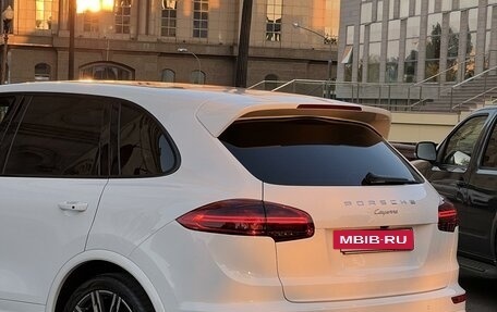 Porsche Cayenne III, 2017 год, 5 700 000 рублей, 3 фотография