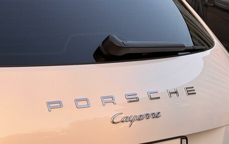 Porsche Cayenne III, 2017 год, 5 700 000 рублей, 25 фотография