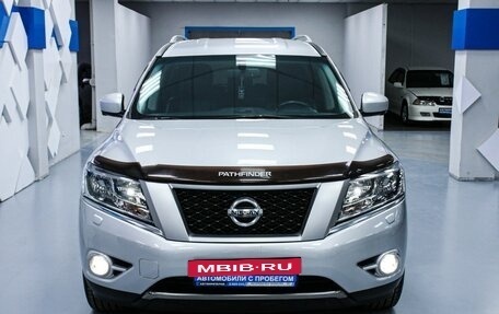 Nissan Pathfinder, 2014 год, 2 398 000 рублей, 6 фотография