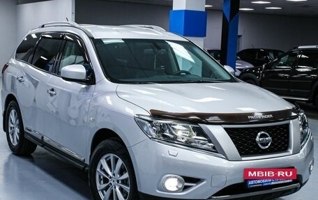 Nissan Pathfinder, 2014 год, 2 398 000 рублей, 8 фотография