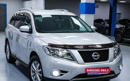 Nissan Pathfinder, 2014 год, 2 398 000 рублей, 9 фотография