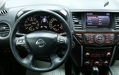 Nissan Pathfinder, 2014 год, 2 398 000 рублей, 20 фотография