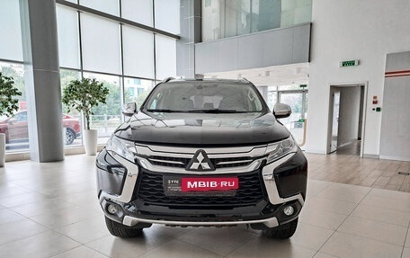 Mitsubishi Pajero Sport III рестайлинг, 2018 год, 3 262 000 рублей, 2 фотография