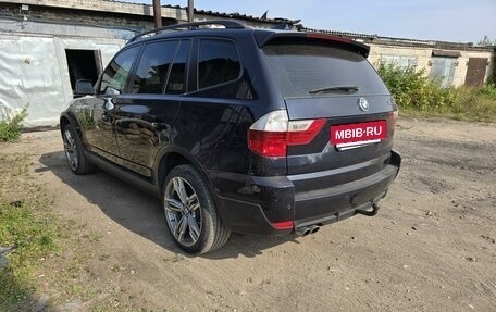 BMW X3, 2008 год, 1 560 000 рублей, 3 фотография