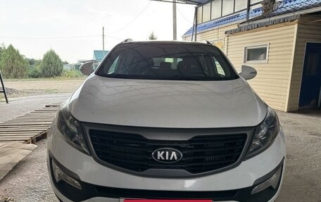 KIA Sportage III, 2012 год, 1 500 000 рублей, 2 фотография