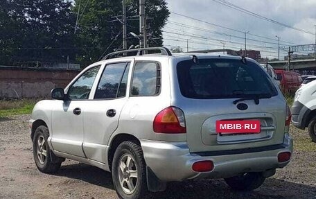 Hyundai Santa Fe III рестайлинг, 2001 год, 445 000 рублей, 4 фотография