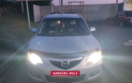 Mazda 3, 2007 год, 750 000 рублей, 3 фотография