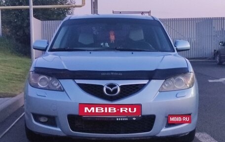 Mazda 3, 2007 год, 750 000 рублей, 2 фотография