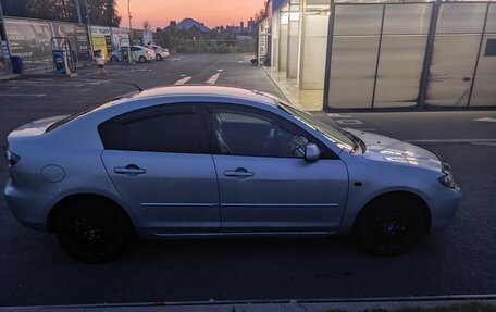 Mazda 3, 2007 год, 750 000 рублей, 6 фотография